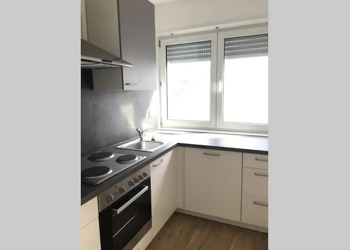 Apartament Hell Modern Gemuetlich Grosses 1