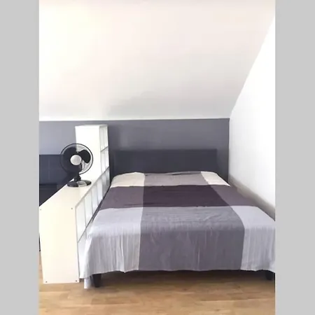 Apartamento Hell Modern Gemuetlich Grosses 1 *