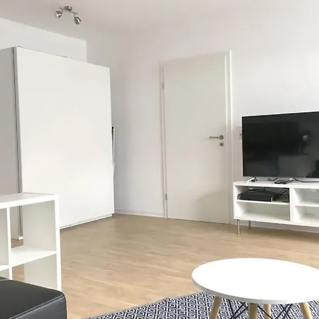 Hell Modern Gemuetlich Grosses 1 Apartamento Ilvesheim