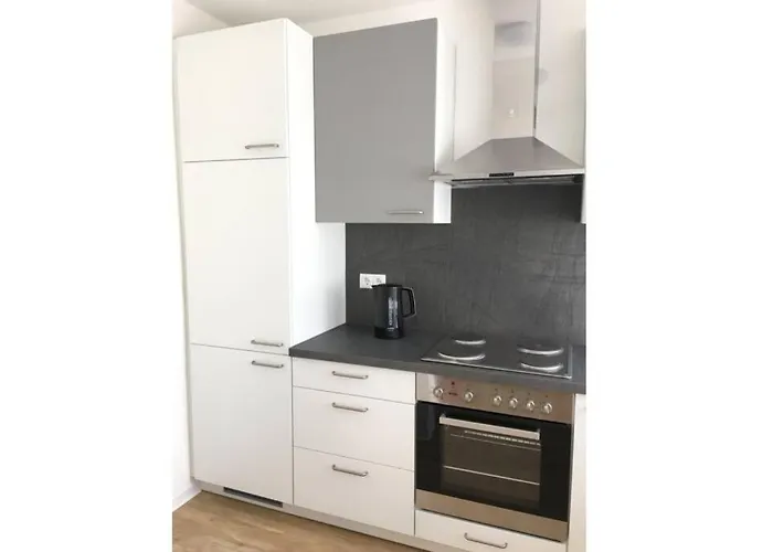 Hell Modern Gemuetlich Grosses 1 Apartamento *