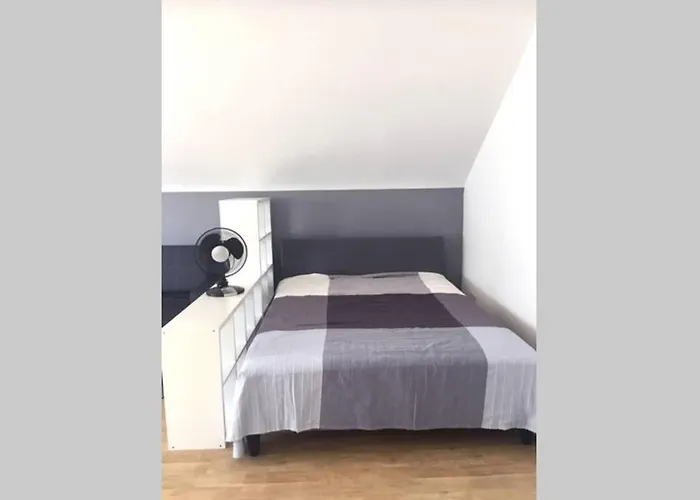 Apartamento Hell Modern Gemuetlich Grosses 1 *