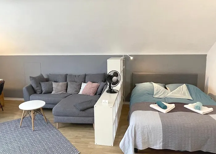 Hell Modern Gemuetlich Grosses 1 Ilvesheim